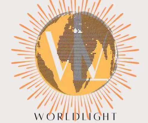 WorldLight logo